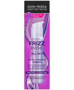 John Frieda Frizz-Ease Extra-Starkes All-in-1-Serum 50 ml