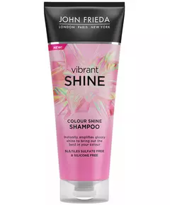 John Frieda Lebendiger Glanz Shampoo 250 ml