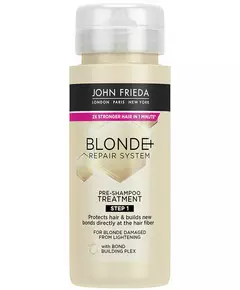 John Frieda Blonde+ Reparatur System 100 ml