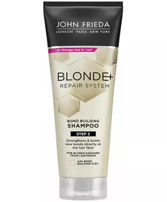 John Frieda Blonde+ Repair System Shampooing réparateur 250 ml