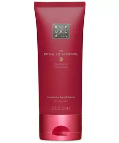 Baume revitalisant pour les mains Rituals The Ritual of Ayurveda 70 ml  