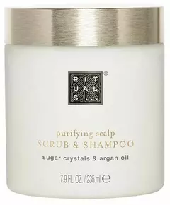 Rituals Elixir Collection 275g Scalp Cleansing Scrub & Shampooing  