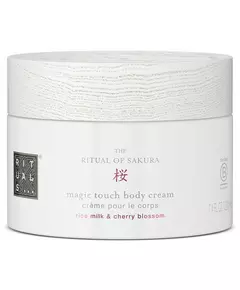 Crème pour le corps Rituals The Ritual of Sakura 220 ml  