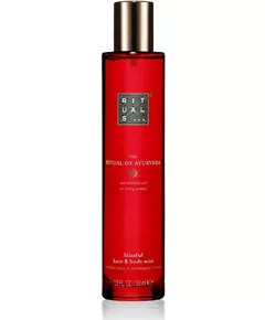 Spray pour cheveux et corps Rituals The Ritual of Ayurveda 50 ml  