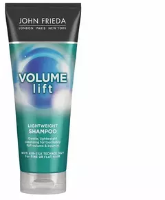 John Frieda Luxuriöses Volumen Volumen Shampoo 250 ml