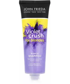 John Frieda Violet Crush Shampooing pour blondes 250 ml