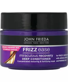 John Frieda Frizz-Ease Masque Renforçant Intensif 250 ml