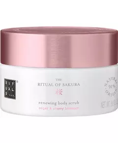 Gommage pour le corps Rituals The Ritual of Sakura 250 gr  