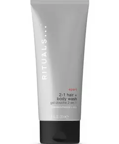 Dusch- und Haargel 2-in-1 Rituals Sport 200 ml  