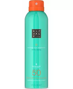 Sonnenschutz-Spray Milch SPF50 Rituals The Ritual of Karma 200 ml  