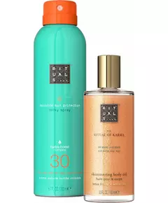 Set duo d'été Rituals The Ritual of Karma 2 pcs.  