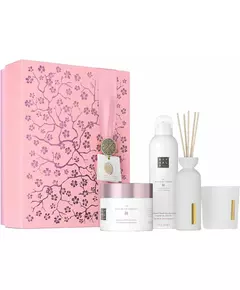 Grand coffret cadeau Rituals Le Rituel de Sakura 4 pcs.  