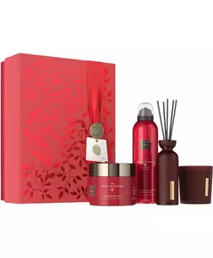 Grand coffret cadeau Rituals The Ritual of Ayurveda 4 pcs.  