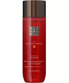 Rituals Le rituel de l'Ayurveda Huile de douche 200 ml  