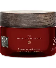 Crème pour le corps Rituals The Ritual of Ayurveda 220 ml  