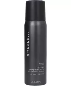 Spray anti-transpirant 24 heures Rituals Homme 200 ml  