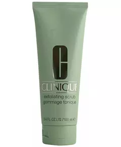 Clinique Exfoliating Scrub 100 ml