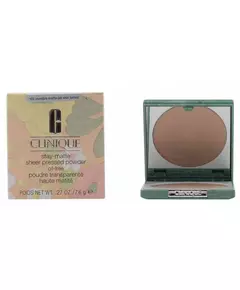 Clinique Stay Matte Sheer #03-Stay Beige 7.6g Clinique Stay Matte Sheer #03-Stay Beige 7.6g