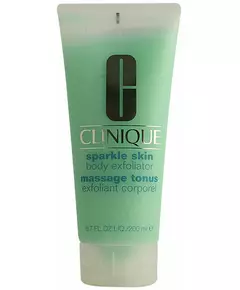 Clinique Sparkle Skin Body Exfoliator Exfoliant pour le corps 200 ml