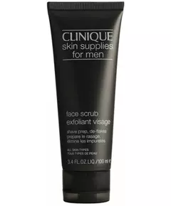 Clinique Men Gesichtspeeling 100 ml