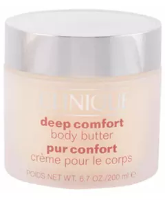 Clinique Deep Comfort Body Butter 200 ml