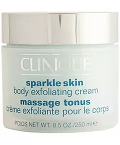 Clinique Sparkle Skin Körper-Peeling-Creme 250 ml