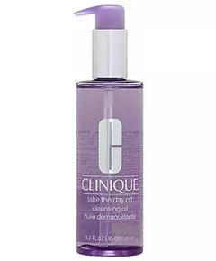 Clinique Take The Day Off Reinigungsöl 200 ml