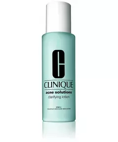 Clinique Anti-Blemish Solutions Klärende Lotion 200 ml