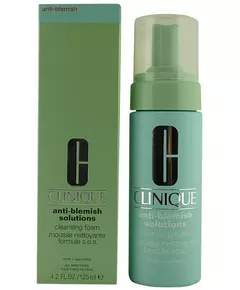 Clinique Anti-Blemish Solutions-Reinigungsschaum 125 ml