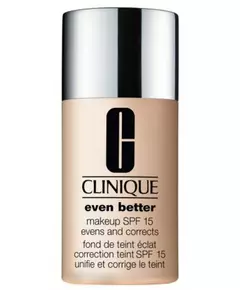 Clinique Even Better Foundation Cream #CN52-Neutral