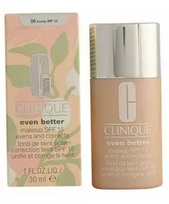 Clinique Even Better Foundation Cream #CN58-Honey