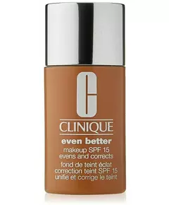 Clinique Noch Besseres Makeup Grundierungscreme SPF15 #10-Golden