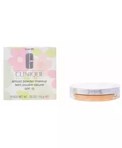 Clinique Almost Powder Makeup SPF15 #06-Tiefer Kompaktpuder