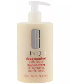 Clinique Deep Comfort Körperlotion 400 ml