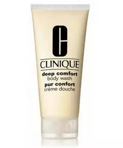 Gel douche Clinique Deep Comfort Body Wash 200 ml