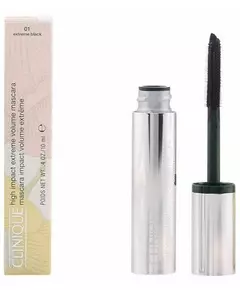 Clinique Mascara High Impact Extreme Volume #01-Extreme Black