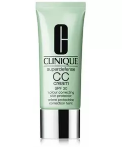 Clinique Superdefense CC Cream #Medium