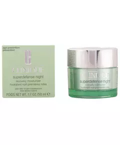 Clinique Superdefense Night Recovery I/II Nachtcreme 50 ml