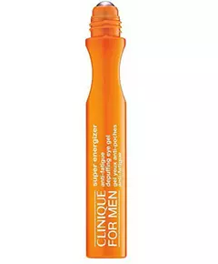 Clinique Men Super Energizer Anti-Fatigue Depuffing Eye Gel 15 ml