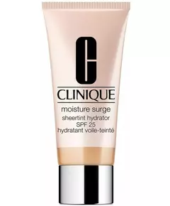 Clinique Moisture Surge Moisturising Tint SPF25 Sheertint #02 40 ml