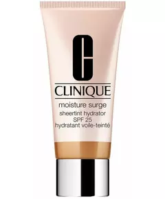 Clinique Feuchtigkeitsspendendes Gesichtswasser SPF25 Sheertint #04 40 ml