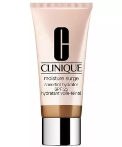 Clinique Feuchtigkeitsspendendes Gesichtswasser SPF25 Sheertint #05 40 ml