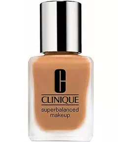 Clinique Superbalanced Foundation Cream #15-Golden (Crème de fond de teint super équilibrée)