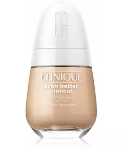 Clinique Even Better Clinical SPF20 Foundation Cream #CN40-Cream Chamois 30 ml