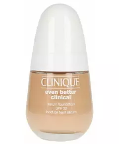 Clinique Noch Besser Klinische SPF20 Grundierungscreme #CN58-Honig 30 ml