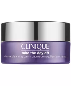 Clinique Take The Day Off Baume nettoyant au charbon 125 ml