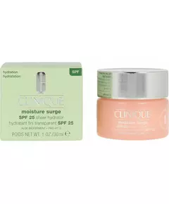 Clinique Moisture Surge Sheer SPF25 Feuchtigkeitscreme 30 ml