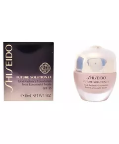 Shiseido Future Solution LX Total Radiance #2-Neutral Foundation Cream (Crème de fond de teint neutre)