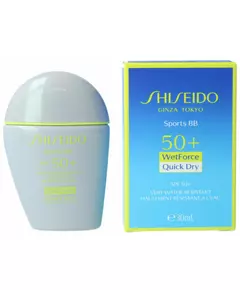 Shiseido Sun Care Sports BB Cream #Medium Dunkel 30ml