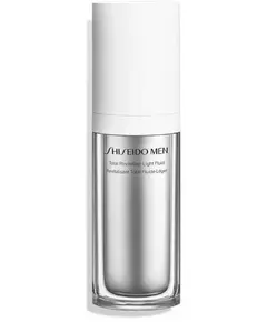 Shiseido Männer Total Revitalizer Leichtes Fluid 70 ml